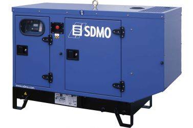 Дизельный генератор 5 квт купить SDMO T9HK-IV